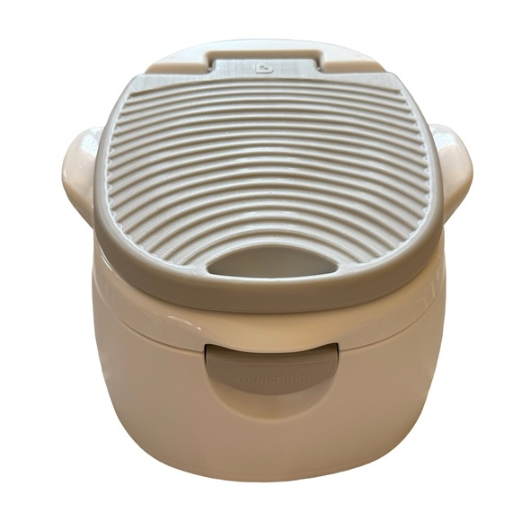 Munchkin Other - Munchkin Arm & Hammer Multi-Stage 3-in-1 Potty Seat Grey